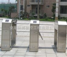 亳州與淮南工廠出入口閘機設備解析 擺閘、三輥閘的應用與選擇