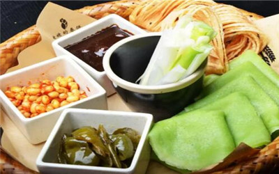 姥姥的春餅加盟 餐飲創業機遇與挑戰分析